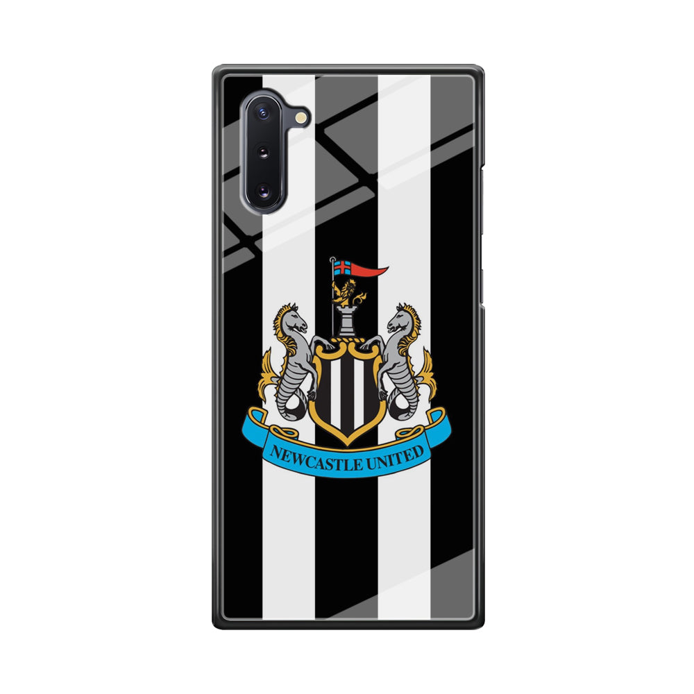 Newcastle United EPL Team Samsung Galaxy Note 10 Case