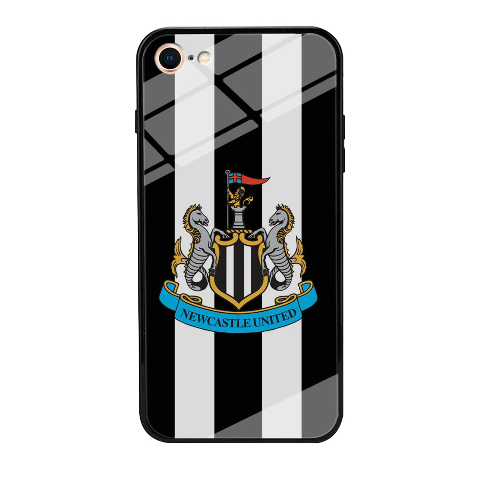 Newcastle United EPL Team iPhone 8 Case