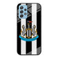 Newcastle United EPL Team Samsung Galaxy A72 Case