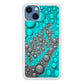 Nike Art Water Drops iPhone 15 Case