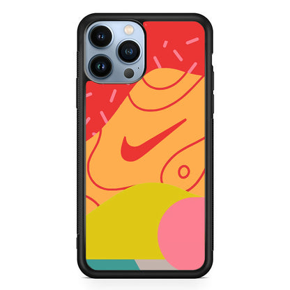 Nike Block Colour iPhone 15 Pro Max Case