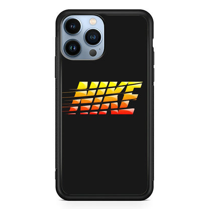 Nike Claw Word iPhone 14 Pro Max Case