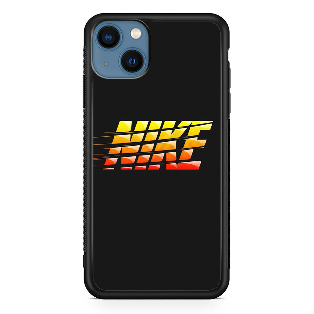 Nike Claw Word iPhone 15 Plus Case