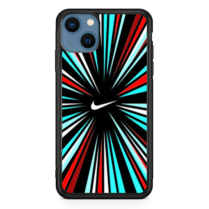 Nike Focus Logo iPhone 14 Case
