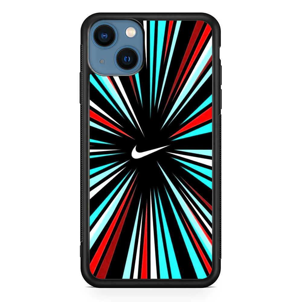 Nike Focus Logo iPhone 15 Case