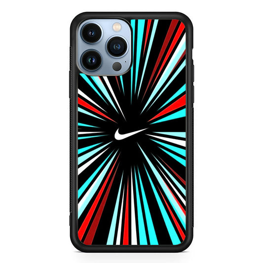 Nike Focus Logo iPhone 15 Pro Max Case