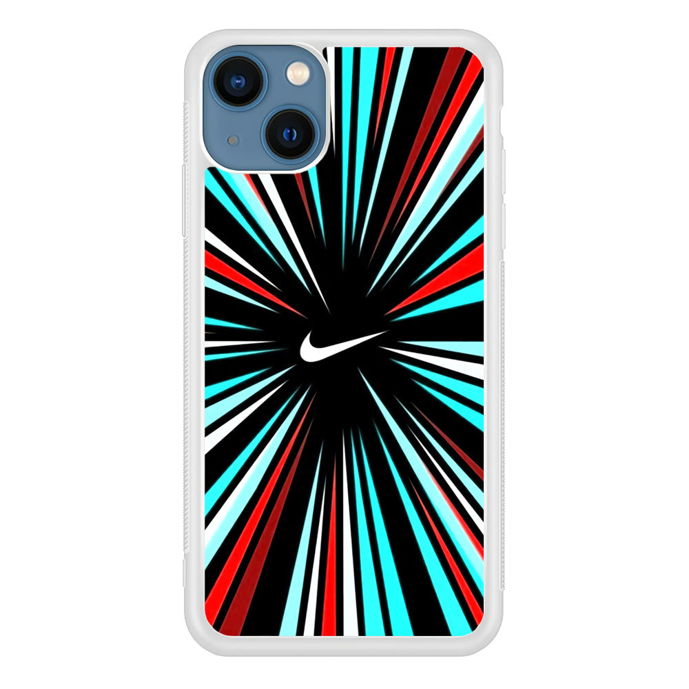 Nike Focus Logo iPhone 15 Case