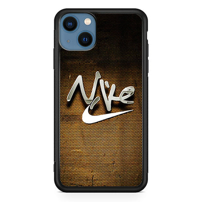 Nike Graffiti On Canvas iPhone 15 Case
