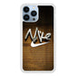 Nike Graffiti On Canvas iPhone 15 Pro Case