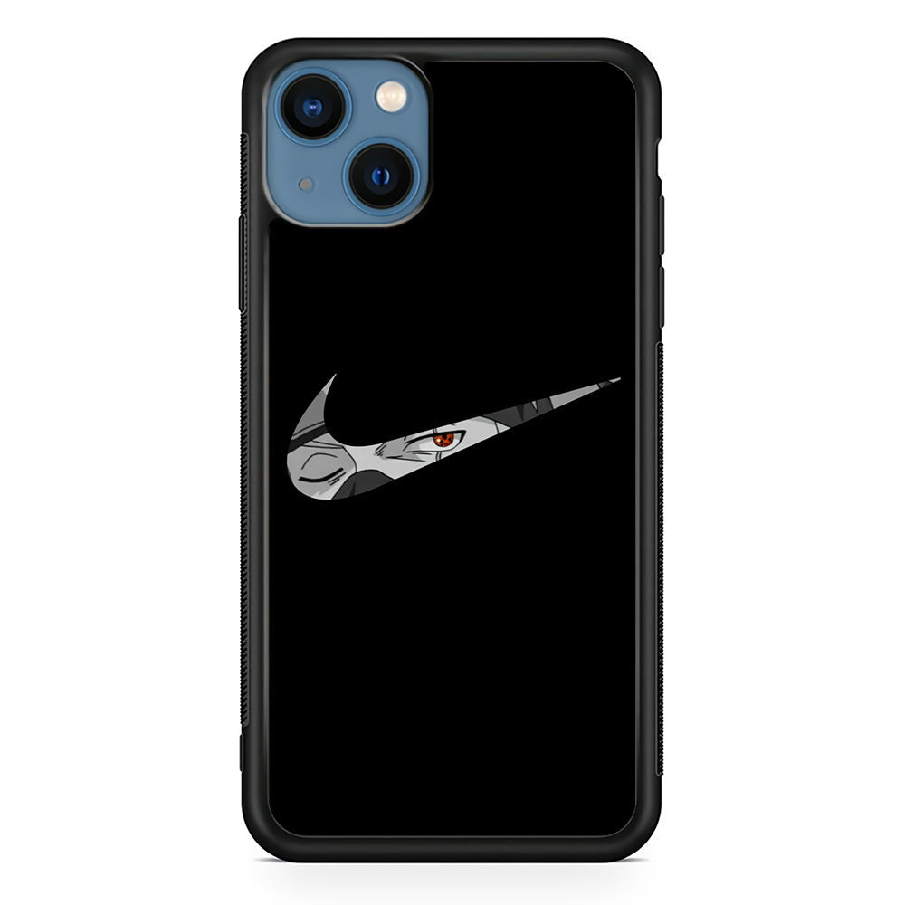 Nike Kakashi Sharingan iPhone 15 Plus Case