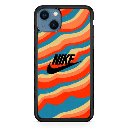 Nike Layer Of Line Colour iPhone 15 Case