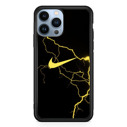 Nike Lightning iPhone 15 Pro Case