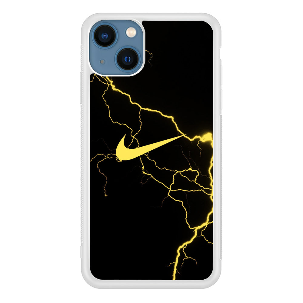 Nike Lightning iPhone 15 Plus Case