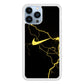 Nike Lightning iPhone 15 Pro Case