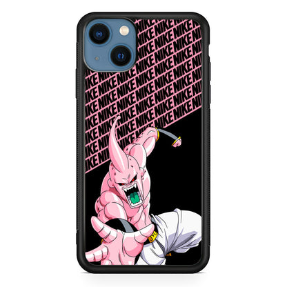 Nike Majin boo iPhone 15 Plus Case