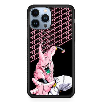 Nike Majin boo iPhone 15 Pro Max Case