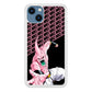 Nike Majin boo iPhone 15 Plus Case