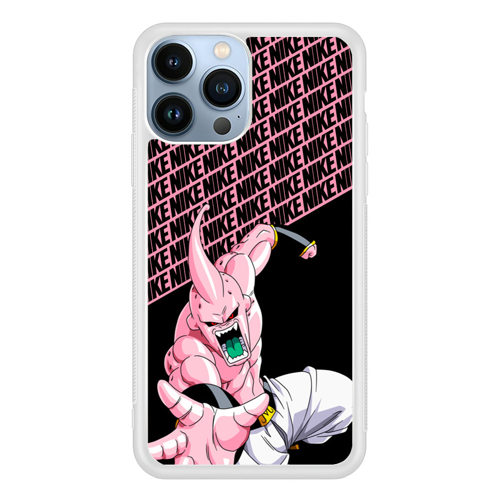 Nike Majin boo iPhone 14 Pro Max Case