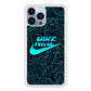 Nike Map iPhone 14 Pro Max Case