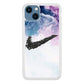 Nike Marble Logo Dominant iPhone 15 Case