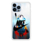 Nike Minions Superman Cosplay iPhone 15 Pro Case
