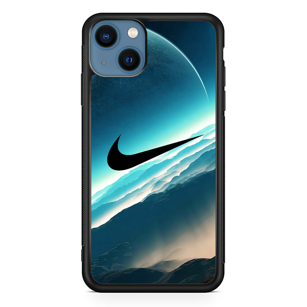 Nike Moon View iPhone 15 Plus Case