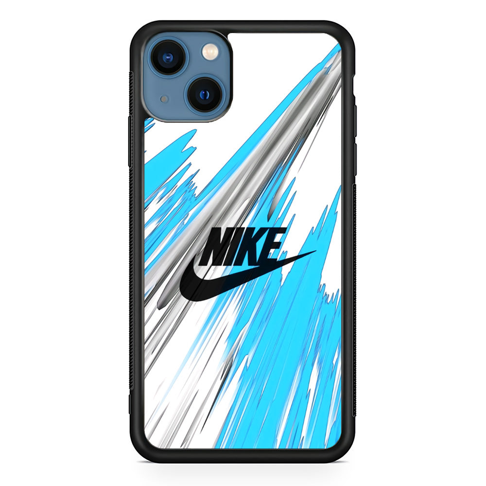 Nike Painting Style iPhone 15 Case