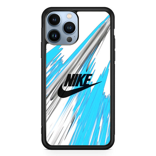 Nike Painting Style iPhone 15 Pro Case