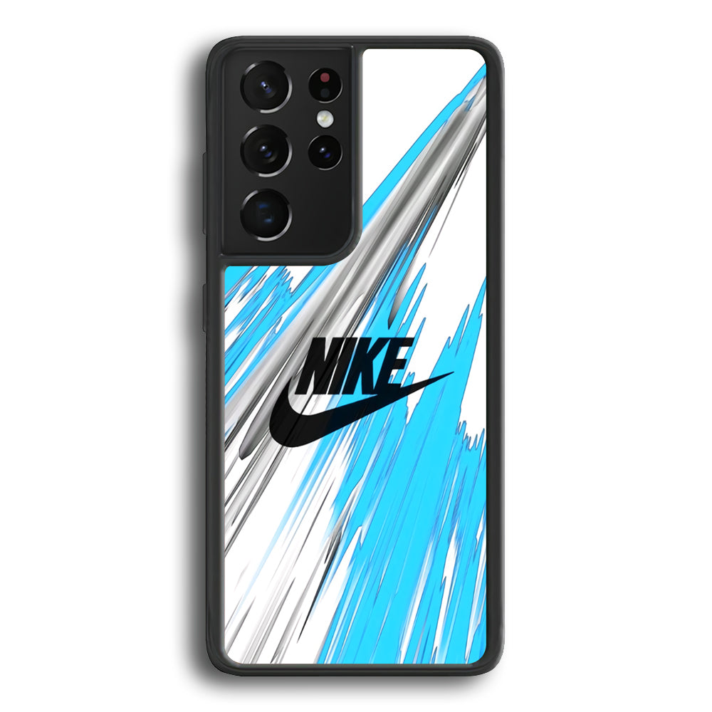 Nike Painting Style Samsung Galaxy S23 Ultra Case - Ezzystore
