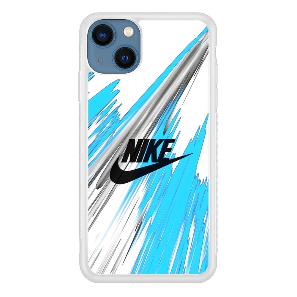 Nike Painting Style iPhone 15 Case