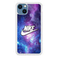 Nike Part Of The Galaxy iPhone 14 Case
