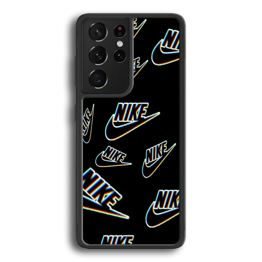 Nike Pride Symbol Samsung Galaxy S22 Ultra Case - Ezzystore