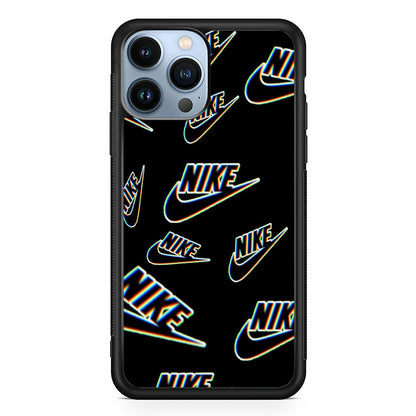 Nike Pride Symbol iPhone 15 Pro Case