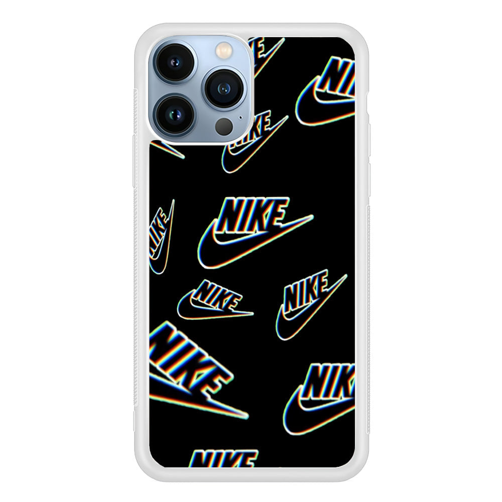 Nike Pride Symbol iPhone 15 Pro Max Case
