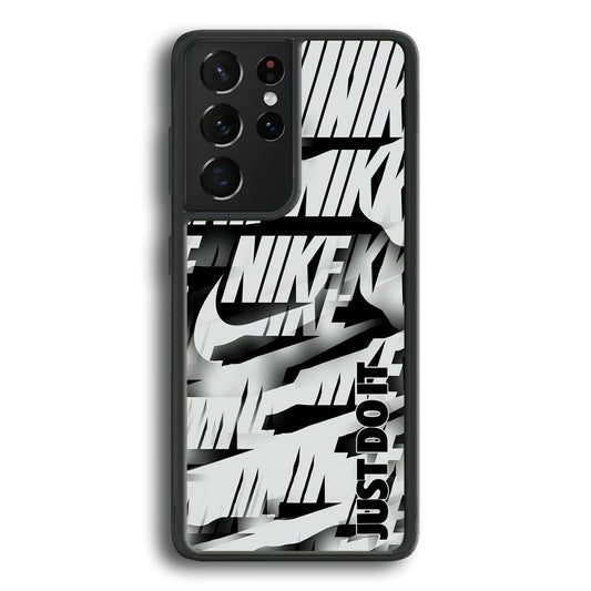 Nike Shadow Of Logo Samsung Galaxy S22 Ultra Case - Ezzystore