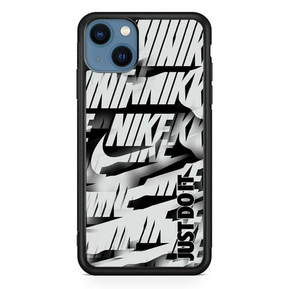 Nike Shadow Of Logo iPhone 15 Case
