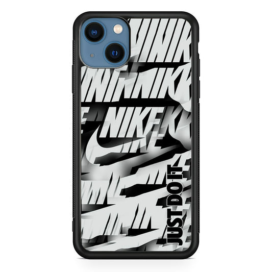 Nike Shadow Of Logo iPhone 14 Case