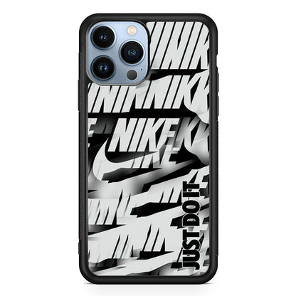 Nike Shadow Of Logo iPhone 15 Pro Case