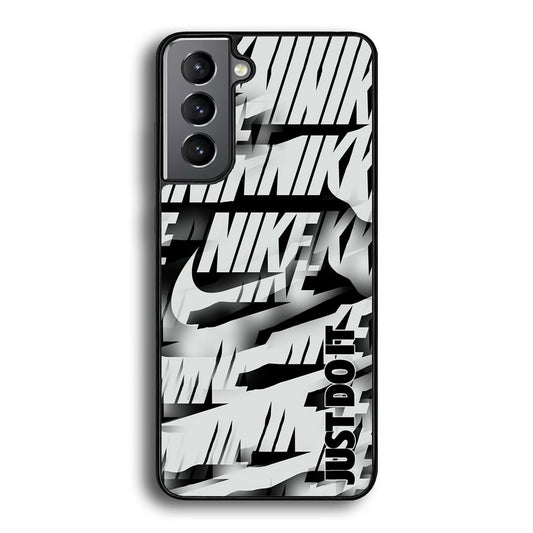Nike Shadow Of Logo Samsung Galaxy S22 Case - Ezzystore