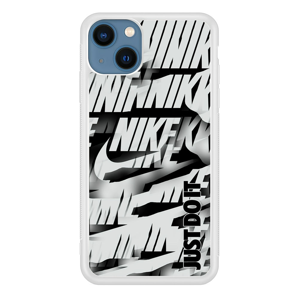 Nike Shadow Of Logo iPhone 15 Plus Case
