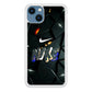 Nike Shape Triangle Abstract iPhone 15 Case