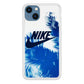 Nike Silhouette Of Leaves iPhone 15 Case