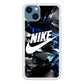 Nike Split Abstract iPhone 15 Case