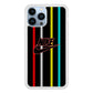 Nike Stripe Four Colour iPhone 15 Pro Case