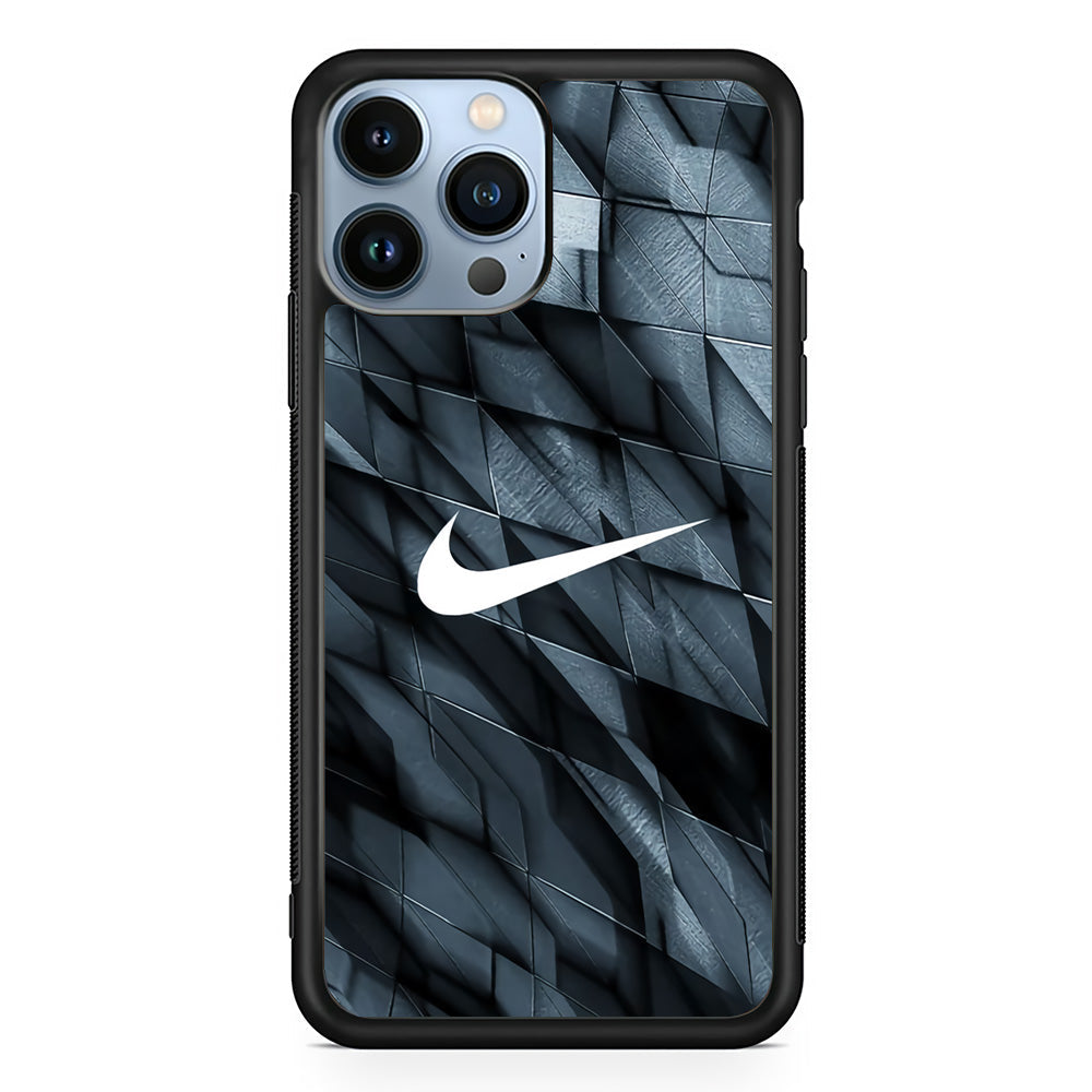 Nike Wall Aesthetic iPhone 15 Pro Case