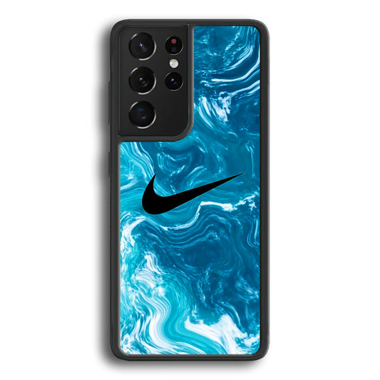 Nike Wave Vibes Samsung Galaxy S23 Ultra Case - Ezzystore