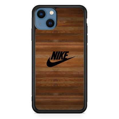Nike Wood Vibes iPhone 14 Plus Case