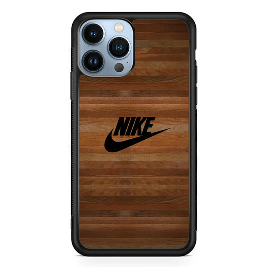Nike Wood Vibes iPhone 15 Pro Max Case