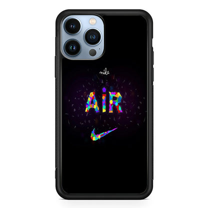 Nike Air Paint iPhone 14 Pro Max Case