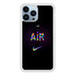 Nike Air Paint iPhone 14 Pro Case